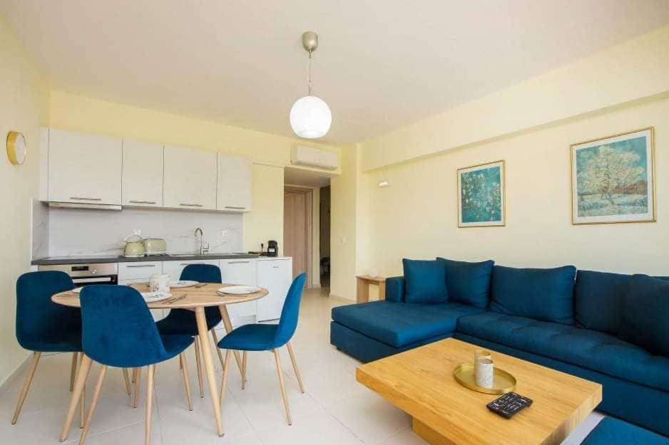Eden Almond Tree - Luxurious Apartment With Sea View Rhodes City Buitenkant foto