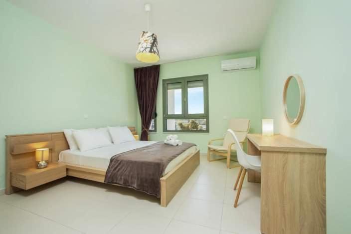 Eden Almond Tree - Luxurious Apartment With Sea View Rhodes City Buitenkant foto