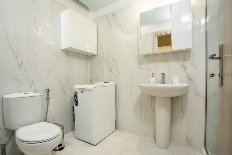 Eden Almond Tree - Luxurious Apartment With Sea View Rhodes City Buitenkant foto