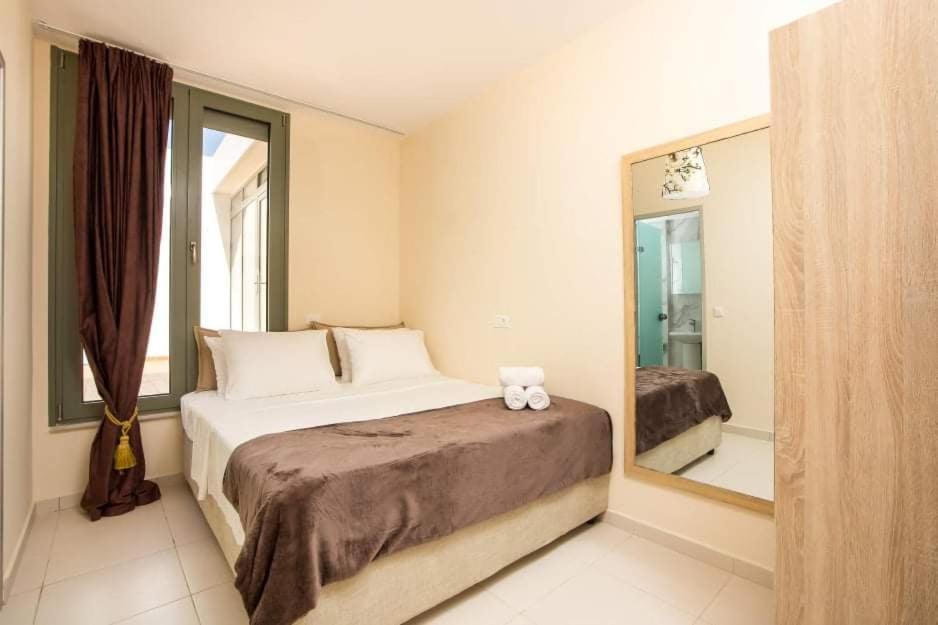 Eden Almond Tree - Luxurious Apartment With Sea View Rhodes City Buitenkant foto