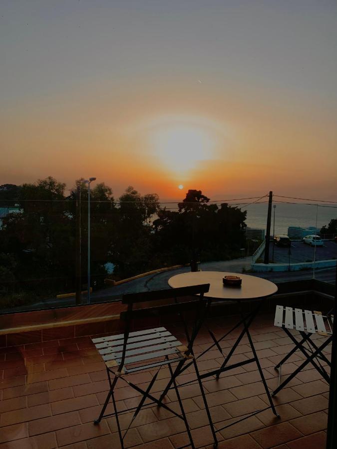 Eden Almond Tree - Luxurious Apartment With Sea View Rhodes City Buitenkant foto